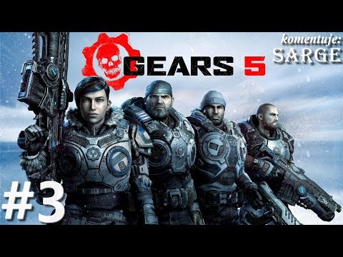 Zagrajmy w Gears 5 PL odc. 3 - Reprymenda