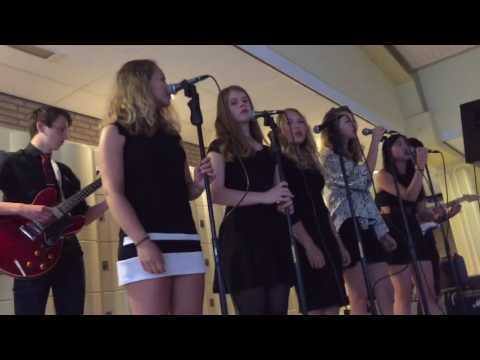 Diplomauitreiking 6vwo Zuyderzee College Emmeloord 110716