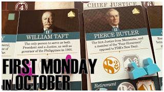 Zilla Blitz - First Monday in October video thumbnail
