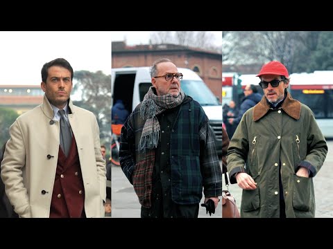 ＜Pitti Uomo 109＞ Number 1