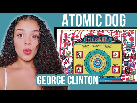 FIRST TIME HEARING Atomic Dog  - George Clinton REACTION | Rere Reacts