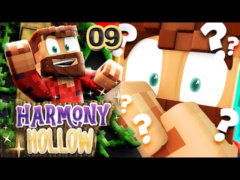 "I FINALLY DID IT!" | Harmony Hollow Modded Minecraft SMP #9