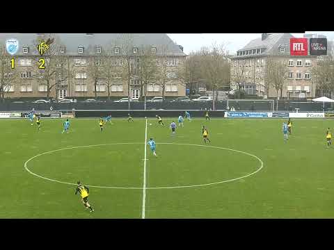 BGL LIGUE 2022/23 - DAY 23 - RFCUL vs FC PN : 1-2 Highlights