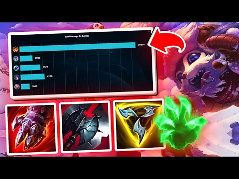 DEALING 20K DAMAGE TO TURRETS IN ONE GAME WITH GNAR!!! Season 15 Gnar Ranked Lol Gameplay