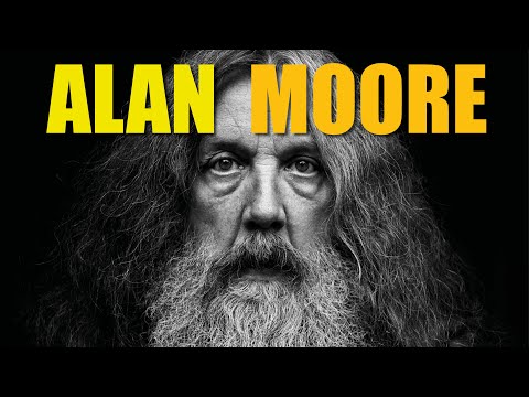 'El gran cuando': el regreso a la literatura de Alan Moore