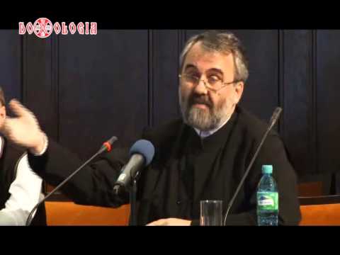 Părintele profesor Constantin Coman: Egalitate şi diferenţe în familia ortodoxă