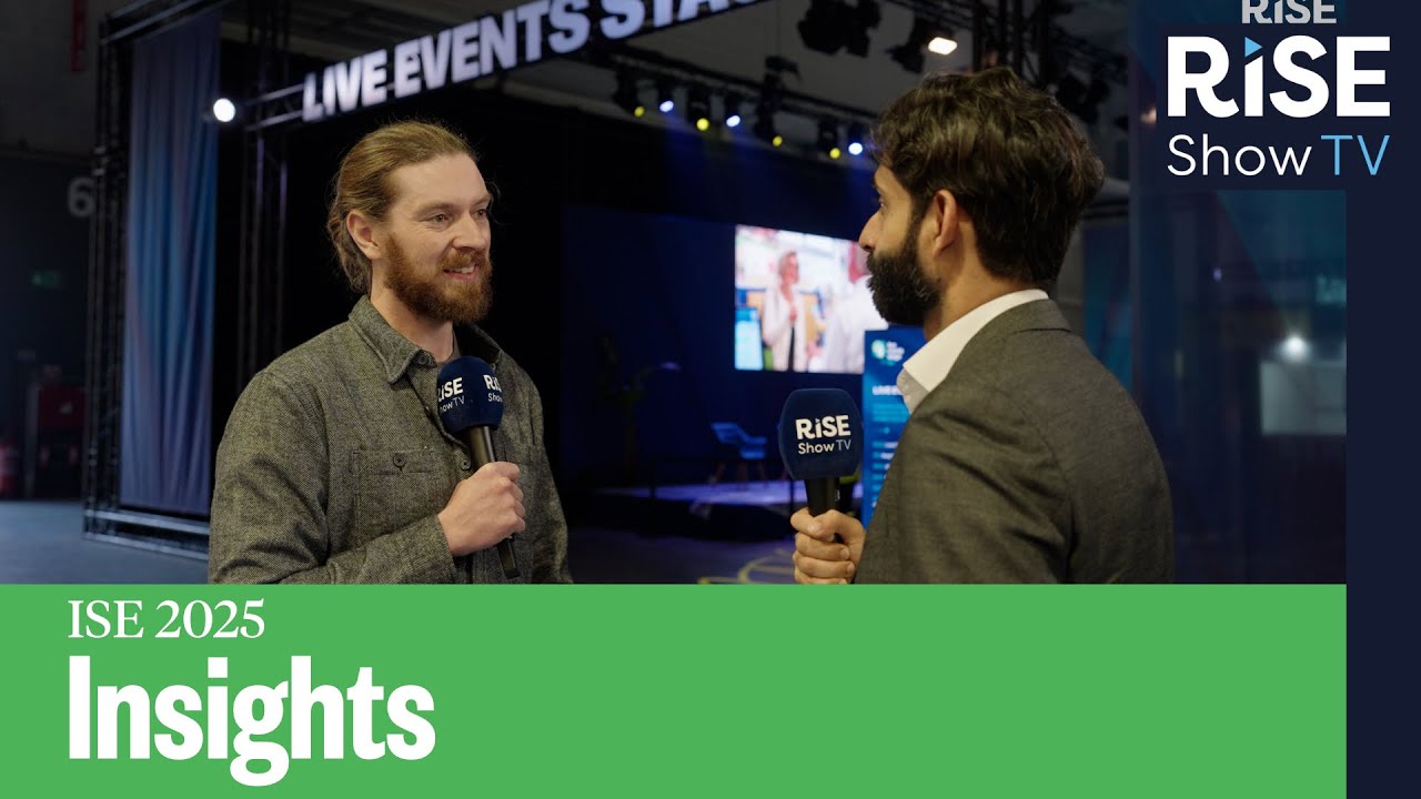 State of the live events industry | AV chat | ISE 2025