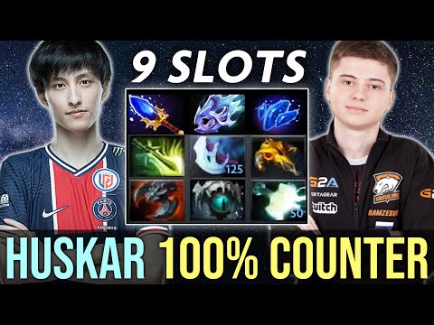 9 SLOTS COUNTER PICK — Ame Huskar vs Ramzes BS