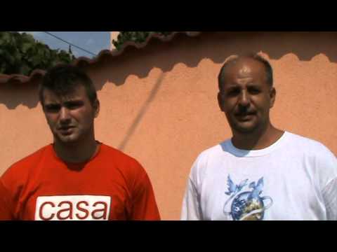 Columbodrom Honest Race interviu Adrian Ciocan si Catalin Ionita 25 08 2012