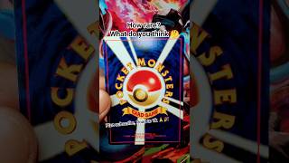 What do you think 🤔 #pokemon #pokemonchannel #pokemoncards #pokémon #pokemoncommunity #cards