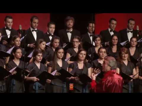 Akademski hor "Ivo Lola Ribar"- Malo ja, malo ti - Vrti, vrti kolo