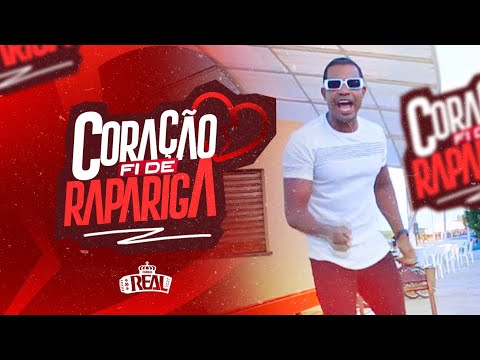CORAÇÃO FI DE RAPARIGA - Forró Real (CLIPE OFICIAL)