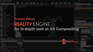 Reality Engine | An In-depth Look at AR Compositing