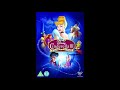 CINDERELLA 3 A TWIST IN TIME UK DVD UNBOXING