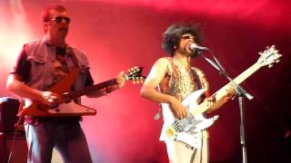 CPeX - The Architect Live @ Maanrock Mechelen 2009