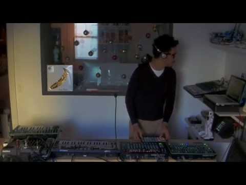NA NAVE SESSIONS- DJ SET/ Roland AIRA -Ableton Live ( Roland JD-Xi, roland tr-8 , APC mini)