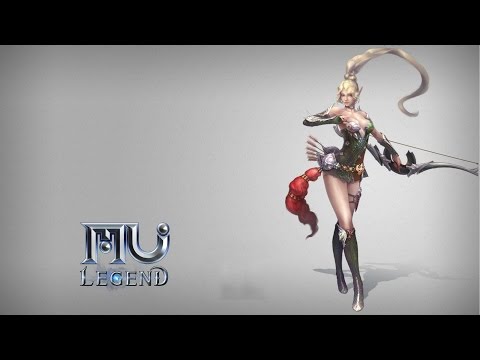 MU Legend: Whisperer - The first 5 minutes of Gameplay