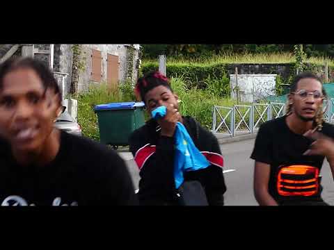 BAD FRIP - "BULLSHIT" CLIP Officiel