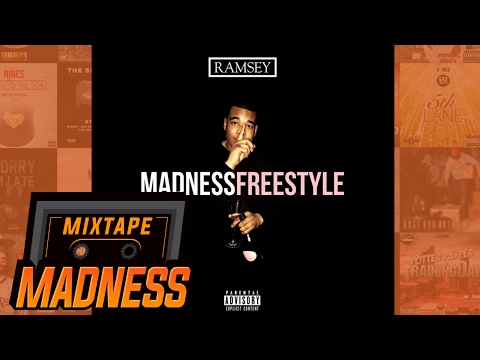 Ramsey - Madness Freestyle | @MixtapeMadness