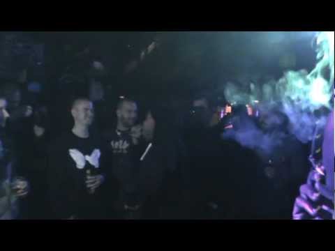 Styles P @ Bazaar, Brussels 24/11/12