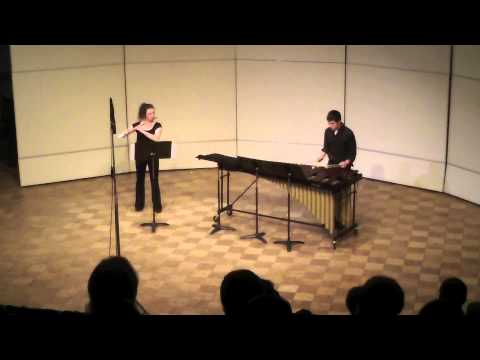 Duet for Flute and Marimba, 