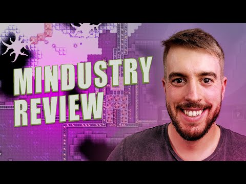 Mindustry Review - Nice & Simple Base Building Tower Defense Game