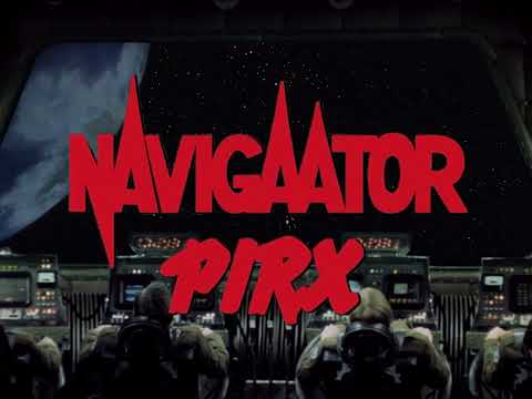 NAVIGAATOR PIRX (1978) kinodes alates 12. september