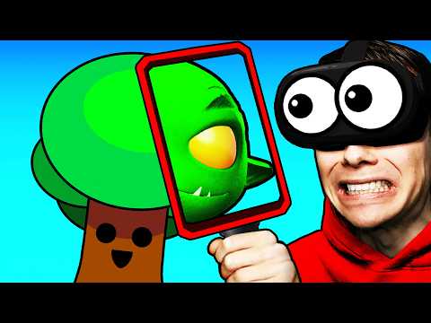 Finding ALIEN SPRUNKI