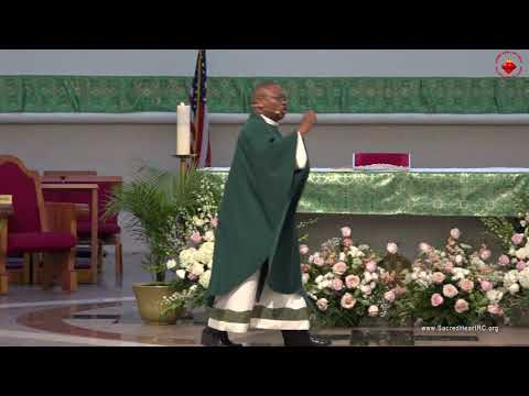 Padre Ben - Homilia del 11 Agosto 2019 la santidad camino de salvacion