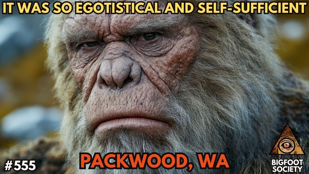 The Self-Sufficiency of Sasquatch in Packwood, Washington