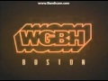 WGBH Boston Sirius Thinking Ltd Logo Reversed