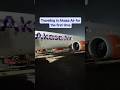 Traveling by Akasa Air for the first time #akasa #airlinereview #india