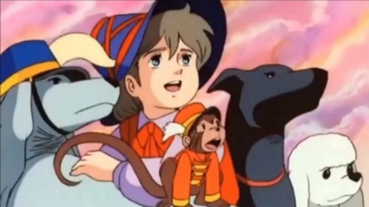 Remi Sans Famille Dessin Animé Generique NEWS :) Agence LDP, prenez une pause com'