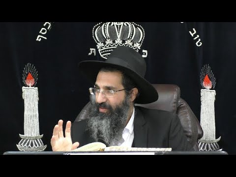 הלכות בשר בחלב - ה' - דיני כחל 🥛 יורה דעה - סימן פט - צא | חלק 33 | הרב שי עובד