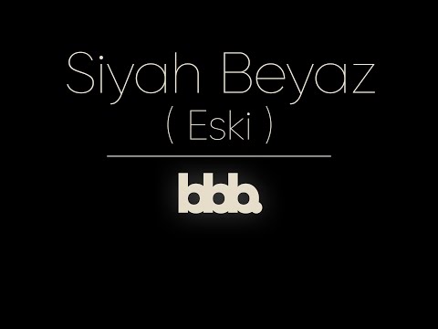 Boş Boş Bakanlar - Siyah Beyaz