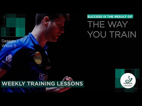 Weekly Training Lessons - Spin and Speed with Active Partner | High Performance & Development