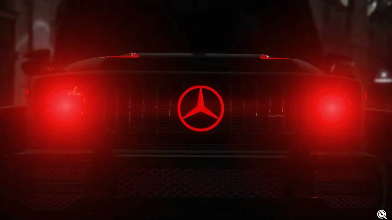 G65 class widebody mafia edition [animated lights] thumbnail 2