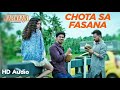 Chota Sa fasana: Arijit Singh Chota Sa fasana: Arijit Singh