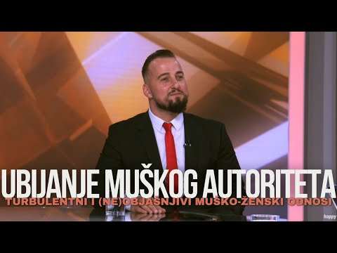 Turbulentni i (ne)objasnjivi musko-zenski odnosi - Ko namerno ubija autoritet muskaraca u svetu?