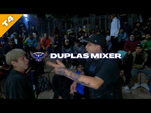 ESEKAENE OSCAR vs. QUALIA ELEMECE VDF | Cuartos - Hannover Duplas Mixer 2022