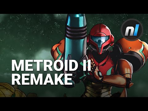 Metroid II Remake for Metroid 30th Anniversary | Another Metroid II Remake (AM2R)