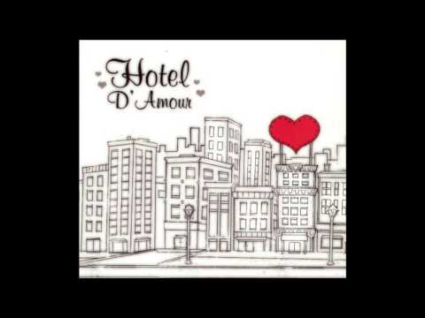 Håkan Lidbo (aka Bobby Trafalgar) - Hotel D'amour