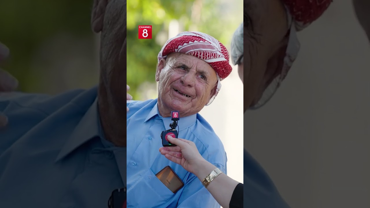 ڤیدیۆ | بە خەمبارییەوە دانیشتوون سەیری ڕەز و باخەکانیان دەکەن: پێمان دەڵێن نزیک نەبنەوە
