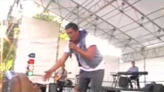 STAN WALKER Intro, Now That We Found Love, Crazy LAKE TAUPO NZ