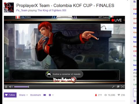 THE FIGHT 2015 KOF13 Personal Matches and Casuals Feat. Toshi, Violent Kain, Huevo+More
