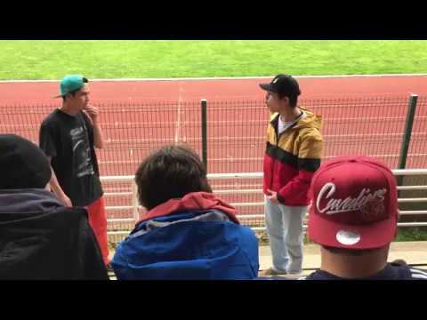 WEÑE vs. ZETA CE: 8vos UTC DEFEND