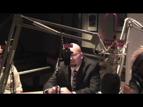 Performing Live on WNYC's Soundcheck: The Bad Plus