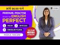 ENGLISH TALATI Jr CLERK SPECIAL KISWA CAREER ACADEMY KISWA LIVE By PARUL MA AM 06 00 PM