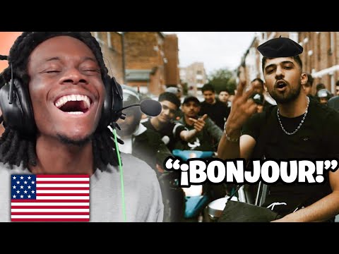French Rap is HILARIOUSLY Bad…