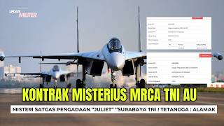 Download lagu KONTRAK JET TEMPUR MISTERIUS TNI AU! KODE “JULIET” DAN “SURABAYA” JADI SOROTAN! mp3